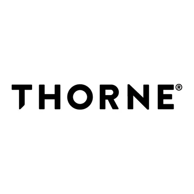 Thorne supplements